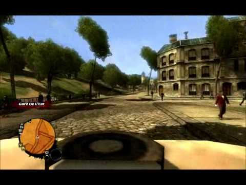 Let's Play The Saboteur Mission 21
