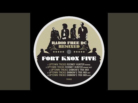 Uptown Tricks (Rodney Hunter Remake)