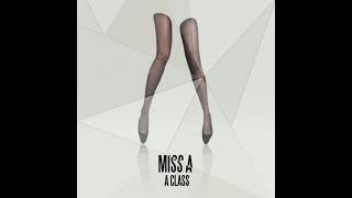 miss A - Goodbye Baby (Audio)