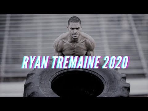 EXPLOSIVE WORKOUT MONSTER | RYAN TREMAINE RYNOSAURUS FLEX 2020
