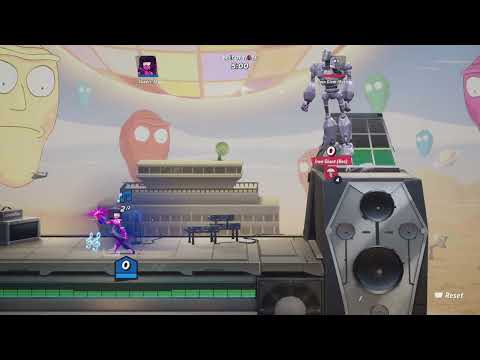 MultiVersus: Garnet Gets Schwifty!