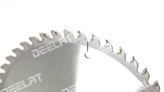 FANGDA Circular Saw Blade For Plywood(negative)--FD-E06--216 mm*48 Teeth