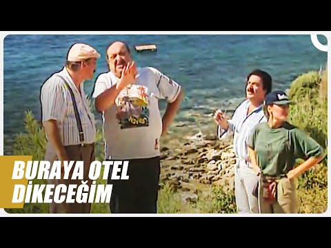 Harun Bey, İbret Hanım'ın Arsasını Satın Aldı | Yazlıkçılar Özel Sahneler