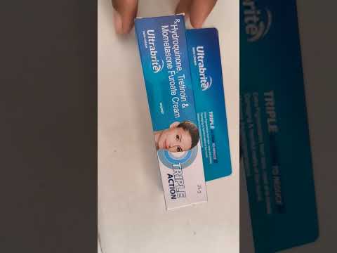 Ultrabrite Skin Cream, Pack Size: 25 g