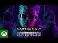 Saints Row: The Third Remastered