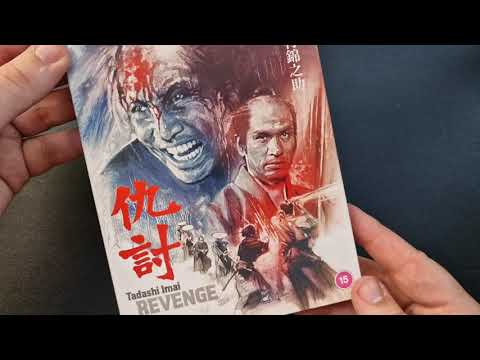 Thumbnail for video: Masters of Cinema Special Edition Blu-ray Unboxing
