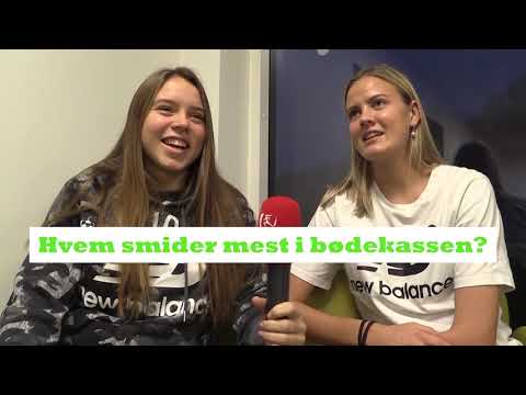 Tæt på Truppen - Fortuna Hjørring