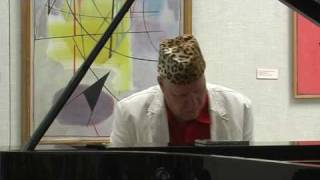 JAN KASPERSEN - Darn That Dream