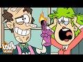 Loud House Adults Act Like Total Kids For 45 Minutes The Loud House