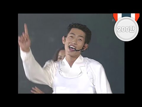 DJ DOC - '머피의 법칙'(1995) | DJ DOC - 'Murphy's Law' 【KBS 가요톱10】