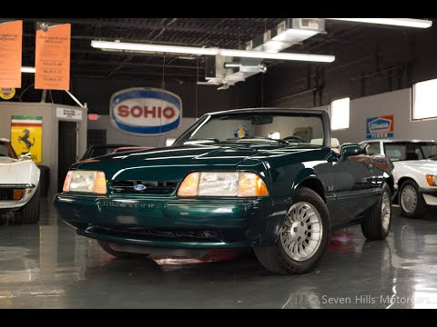1990 Ford Mustang (CC-1359512) for sale in Cincinnati, Ohio