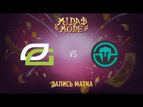 Optic vs Immortals, Midas Mode, game 1 [Maelstorm, Lum1Sit]