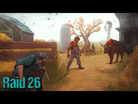 LDOE - Raid Base NambaVAN