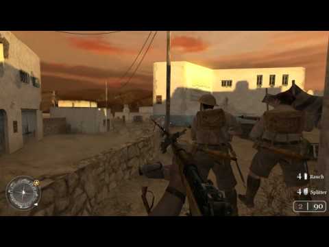 Call of Duty 2 Walkthrough [German/HD] - Part 12