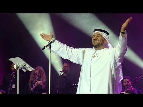 موازين 2019.. ختامها مسك مع الفنان الإماراتي المبدع حسين الجسمي