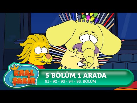 19. Bölüm Uzun Versiyon - Kral Şakir