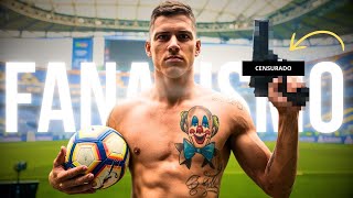 O fanatismo do brasileiro por futebol é DOENTIO e PERIGOSO