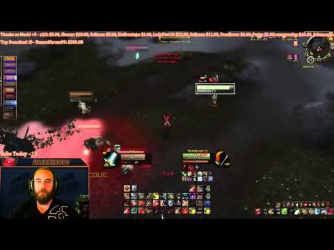 Bajheera - Fury Warrior 13 MILLION DMG BfG - WoW 6.1 Warrior PvP