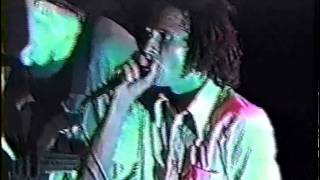 Rage Against the Machine - Wind Below - Electric Factory 1996