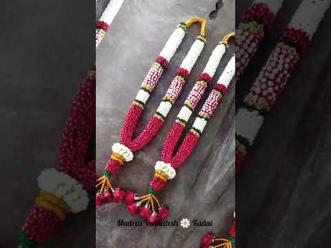 WeddingGarland #vicky :9080881104 #viral #wedding #marriage #garland #malai #flowers #rose #trending