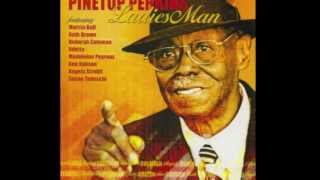 Pinetop Perkin & Susan Tedeschi "Since I Lost My Baby"