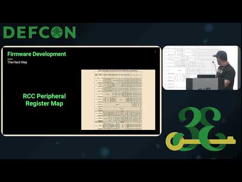 DEF CON 33 - Bare Metal Reverse Engineering - SolaSec