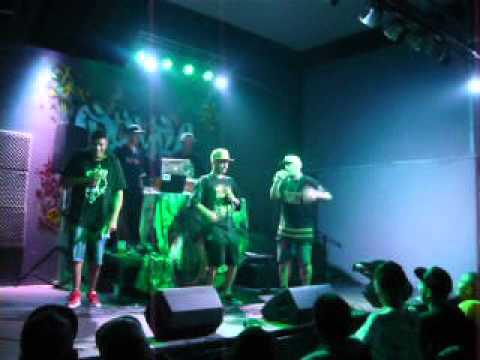 Dtoke, CNO y ObiewanShot - Freestyle