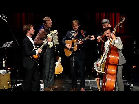 St.  Beaufort - The Cold   Live in Berlin