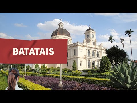 Batatais: História e informações sobre a cidade de São Paulo