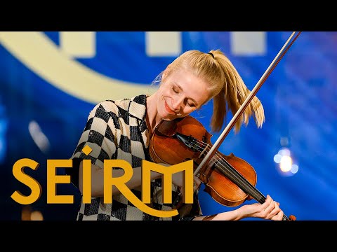 Lena Jonsson Trio | Rallpersgubben kör timmer | Seirm | BBC ALBA