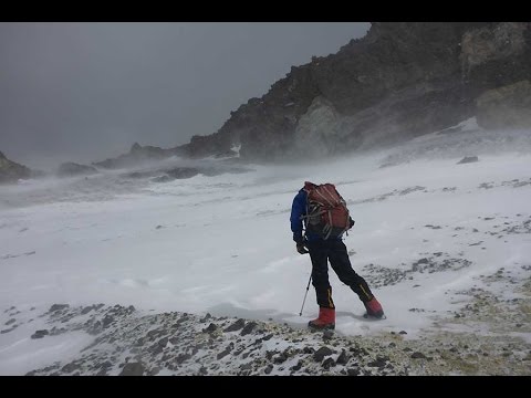 What's it like to climb Aconcagua