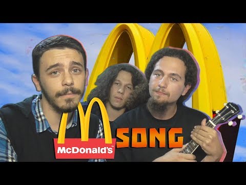 McDonald's SONG ft. Stasi_Jo & Tzoom Tzoom