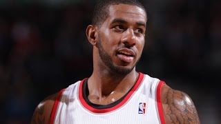 LaMarcus Aldridge - Portland Trail Blazers
