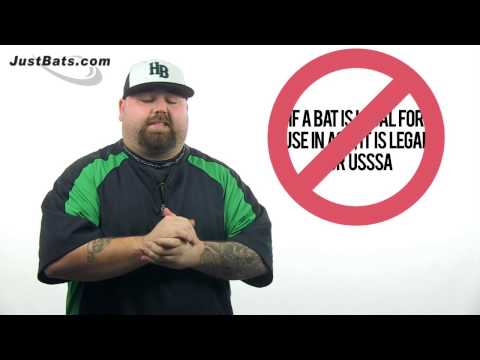 USSSA & NSA Bat Standards for Slow Pitch - JustBats.com Buying Guide