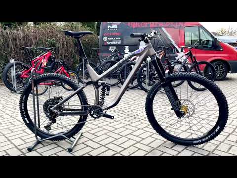 NS Bikes Define AL 170 2 29"/27,5" Mullet – Zdominuj Każdy Szlak! 🚵‍♂️💥