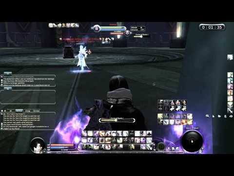 NotAion 4.7 - Sorcerer 1v1