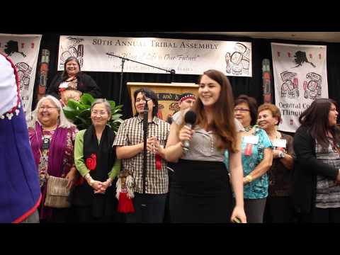 Haida Language: Happy Birthday