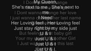 Ricky Blaze - Just U &amp; I (Lyrics)