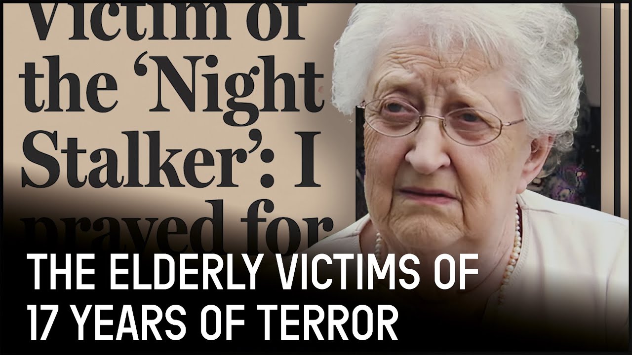 The Night Stalker: 17 Years Of Terror And Over 200 Victims | The Real Manhunter