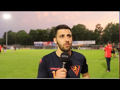 Spieltagsinterview Rothaus-Pokal | FC 08 Villingen - 1.FC Rielasingen Arlen 4:2 n. E.