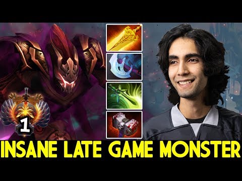 SUMAIL [Spectre] Insane Late Game Monster Top Pro Carry Plays 7.24 Dota 2