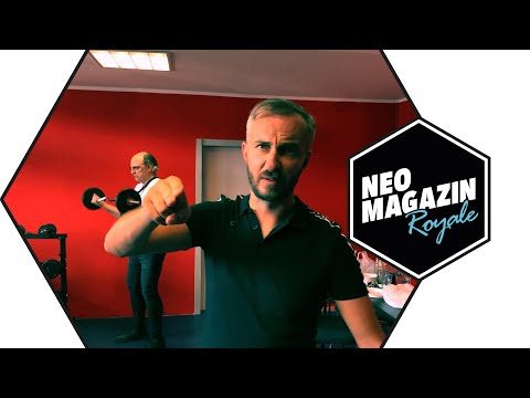 Alles auf Zwei | Neo Magazin Royale mit Jan Böhmermann - ZDFneo