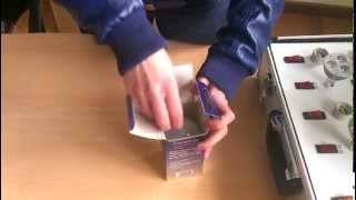 Bombilla de led 8w 6500ks rosca E27