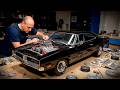 MAN Builds An AMAZING 7 000 SCALE CAR With REAL Working Engine Air Suspension Septemberflow