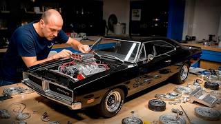 Download lagu MAN Builds an AMAZING $7,000 SCALE CAR with REAL Working Engine & Air Suspension | @septemberflow mp3 Download lagu MAN Builds an AMAZING $7,000 SCALE CAR with REAL Working Engine & Air Suspension | @septemberflow mp3