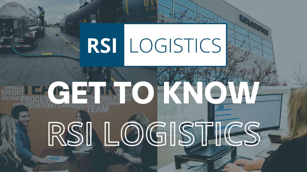 Get to Know RSI Logistics