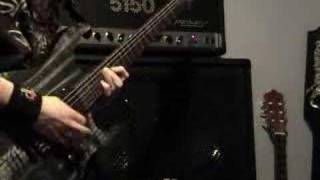 Soilwork - Shadowchild Guitar