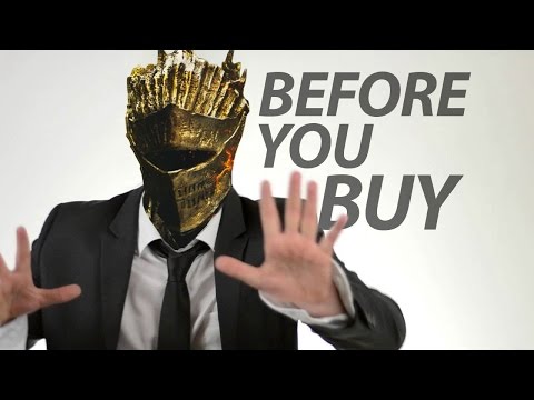 Dark Souls 3 - Before You Buy