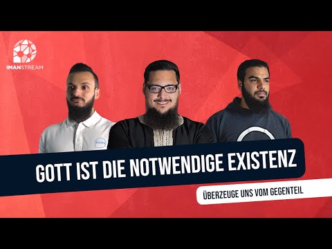 🔴 EXISTIERT EIN NOTWENDIGES WESEN?