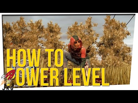 State Of Decay: Year-One | Power Leveling Quick Tips
